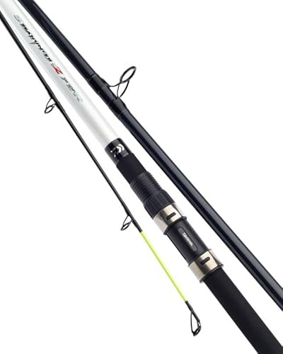 DAIWA Seahunter Z Surf Fishing Rod 14' / 3-7oz / 3pc - SHRZS1403MFS-CU