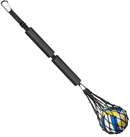 Equipo de entrenamiento de voleibol, rebotador de voleibol, entrenador de golpe de voleibol, entrenador de deportes de pelota, ayuda de entrenamiento de pelota con entrenador de golpeo para uso en