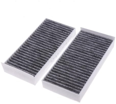 Cabin Filter Air Conditioner Filter Fit For BMW I3 2 F45/F46 220i/225i/218i JCW F54/F55/F56 For Mini Cooper 2014 2015 64319321875 Cabin Air Filter Door Cover