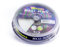 Traxdata 10 BLU Ray Full Printable 25 GB BD-R Imprimibles 4X vírgenes