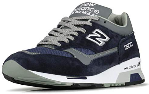 New Balance M1500PNV, Scarpa da Softball Uomo, Azul, 42 EU