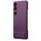 Sony - Stilvolle Hülle mit Standfuß für das Xperia 1 VII, Orchid Purple