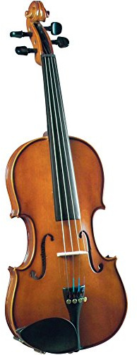 Cremona SV-130 Premier Novice Violin Outfit - 1/2 Size