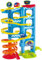 Parkgarage Tower City von PLAY Kugelbahn m. Autos Spiralturm Kinder Spielzeug +2J