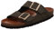 Rohde Damen, Frauen, Klassische Sandalen, Slipper,Pantoletten,Sommerschuhe,Hausschuhe,Kork-fußbett,Olive,36 EU / 3.5 UK