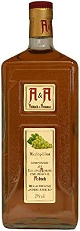 Asbach A&A Riesling-Likör 0,7 Liter