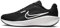 NIKE Downshifter 13, Sneaker Mujer, Black White Dk Smoke Grey, 36.5 EU