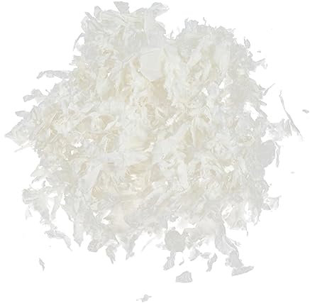 Yardwe 1 Packung Kleine Haustierstreu Hamsterspäne Haustierspäne Papier Sägemehl Haustier Papierschnitzel Kleine Haustier Einstreu Hamsterzubehör Hamster Einstreu Haustier