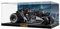TopBrixx Vitrine für Lego Batmobile Tumbler 76240, 3MM Acryl Schaukasten für Lego 76240(Nicht Enthalten Lego Modell)