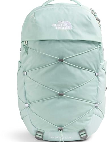 The North Face Women's Borealis Backpack, Opal Frost, OSFA