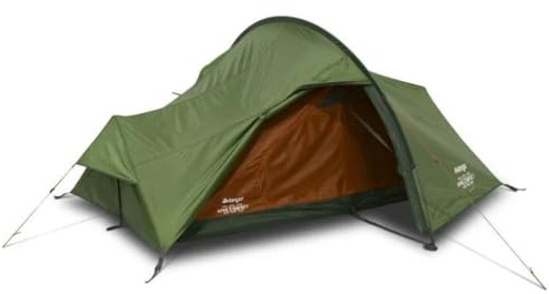 Vango Apex Compact 300 Tent - 3 Man Trekking Tent (Forest Green) 2025