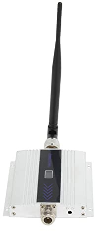 Yinhing Booster de Señal del Teléfono Celular para El Mejor de los Casos en Casa El Mejor Mejor del Repetidor Móvil Aumenta 4G LTE 5G Todos los Transportistas de hasta 150 Usuarios con (Enchufe de