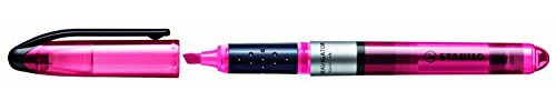 STABILO NAVIGATOR - Evidenziatore a inchiostro liquido, rosa