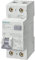 SIEMENS - Schutzeinrichtung 6Ka FI-LS 1P+N Typ C 20A
