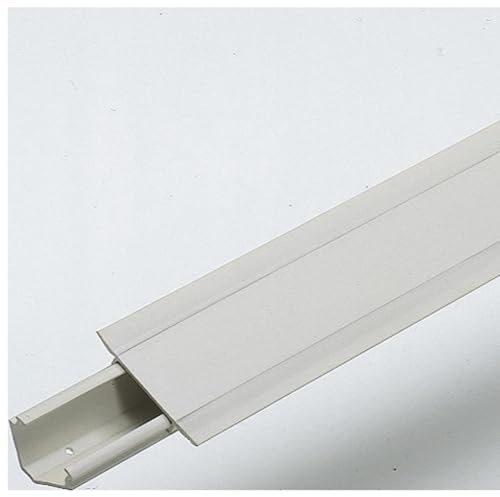 Gewiss NP42502 Kabelkanalsystem, 260 mm², Weiß, 2 m, 50 mm, 30 mm