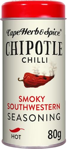 Cape Herb & Spice Rub Chipotle Chilli 80 g