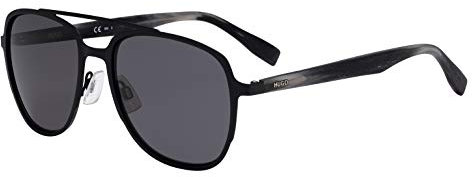 Hugo Boss Herren Hg 0301/S Sonnenbrille, 3, 56 EU