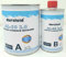 PROCHIMA, Duraloid AL-30 2.0, Smalto Trasparente, Certificato per il Contatto Permanente con Alimenti, 1 Kg