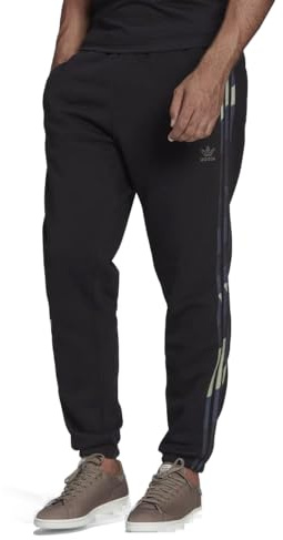Adidas HF4878 Camo Pants Pants Men's Black S