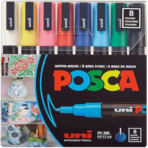 Uniball Posca Paint Marker