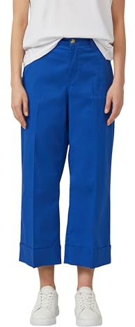 s.Oliver 2176766 Pantalón de Tobillo, 5615, 40 Mujeres