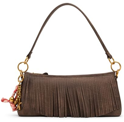 Steve Madden Dakotah Shoulder Fringe