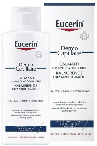 Eucerin DermoCapillaire Kopfhautberuhigendes Urea Shampoo, 250ml