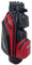 Tour Made Organizer Golfbag wasserdicht Herren & Damen I kein Schlägerklappern Dank Silencer I durchg. Schlägerbahnen bis zum Boden I große Kühltasche