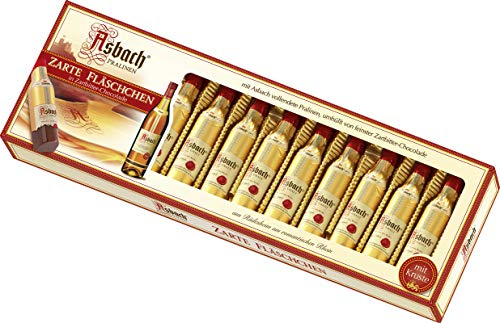 Asbach Brandy Chocolate Liqueurs Gift Box - 150g