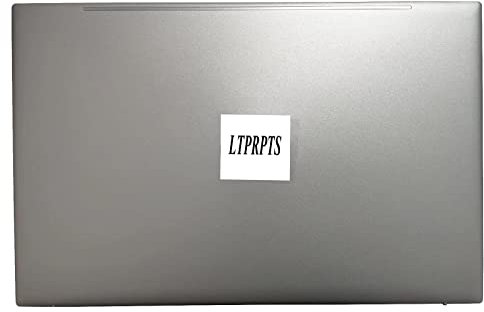 LTPRPTS Replacement Laptop LCD Cover Back Rear Top Lid for HP Pavilion 15-EH0113AU 15-EG0103TX Pavilion Laptop 15-EH1010NR 15-EG2053CL 15-EG0508TU 15-EH0115AU 15-EG2055CL M08901-001 Silver