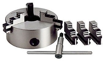 MANDRINO AUTOCENTRANTE PER TORNIO GRIFFE 3+3 - Ø 200 mm