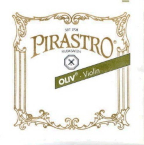 CUERDAS VIOLIN - Pirastro (Oliv 211021) (Juego Completo) Medium Violin 4/4