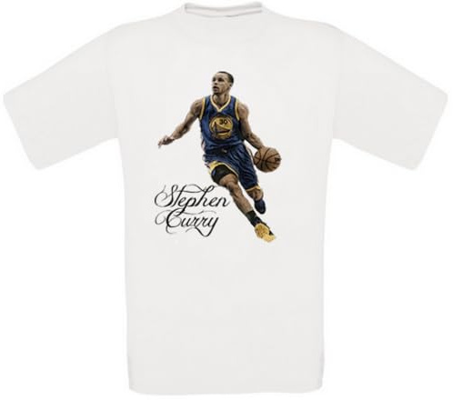 Stephen Curry T-Shirt (M)