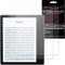 TECHGEAR 2 Stück Anti Glare Matt Displayfolie Kompatibel mit Amazon Kindle Oasis 3 (10. Generation 2019) Full screen Matt folie, Matte Blendschutz Schutzfolie