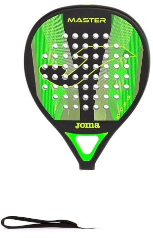 Joma Padelschläger Master Multicolor, One Size