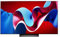139,7 cm (55) 4K Ultra HD Smart TV Wifi Noir
