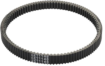 GOOFIT Courroie de transmission Heavy Duty Pièce de rechange pour Polaris RZR 900 1000 XP XP4 2013-2024 2014-2024 3211196 3211148 3211142 3211172 3211180