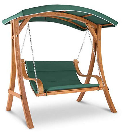 blumfeldt Tahiti Hollywoodschaukel Sonnensegel
