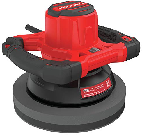 CRAFTSMAN Polisher, 10 inch, 2800 OPM, Corded (CMEE100)