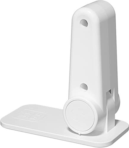 Lockable Window Handle,Door Lever Lock,Proof Door Handle Lock Prevents from Opening Door- One Hand Operation Locks