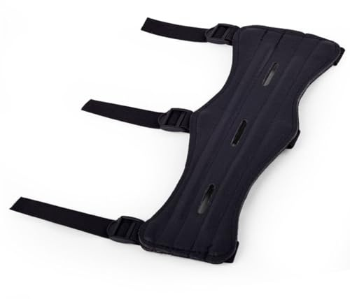 Accesorio de tiro con arco de piel de vaca, resistente a los arañazos, protector de brazo, accesorios de arco compuesto, herramientas de protección para adultos, hombres y mujeres