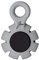 Tonic Studios Bastelbedarf, White/Maroon