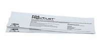 Badgy 948901 - Kit T-rengöringskort för kortskrivare, Färg Vit