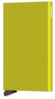 Secrid Cardprotector - Accessori da viaggio- Busta per la custodia per carte di credito,