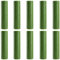 KADAX Connettore dritto per supporti per piante, tubo di collegamento in plastica di alta qualità, 10 connettori per piante da giardino (16 mm/10 pezzi)