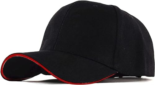 AMUCK Chapeau de protection contre les rayonnements électromagnétiques et anti-radiations - Bonnet en fibre argentée - Pour homme et femme, Noir , taille unique