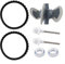 Poolreiniger Tune Up Set, Poolreiniger Motor/Spur/Antriebswelle/Nabenlagersatz für ZODIAC/BARACUDA/MX8/MX6 In-Ground Automatic Pool Cleaners