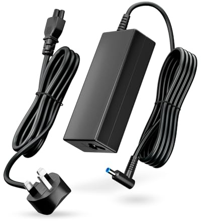 65W 45W Laptop Charger for HP Pavilion x360 14 15 17, Envy 13 15 X360,Elitebook 840 850 845 830 820 G9 G8 G7 G6 G5 G4 G3, Stream, Spectre X360, Probook, AC Adapter Power Cord 4.5 * 3.0mm
