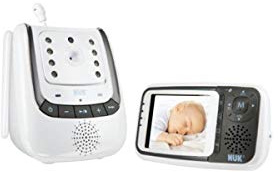 NUK Babyphone Eco Control + Video
