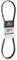 GATES Micro-V Riem 4PK813